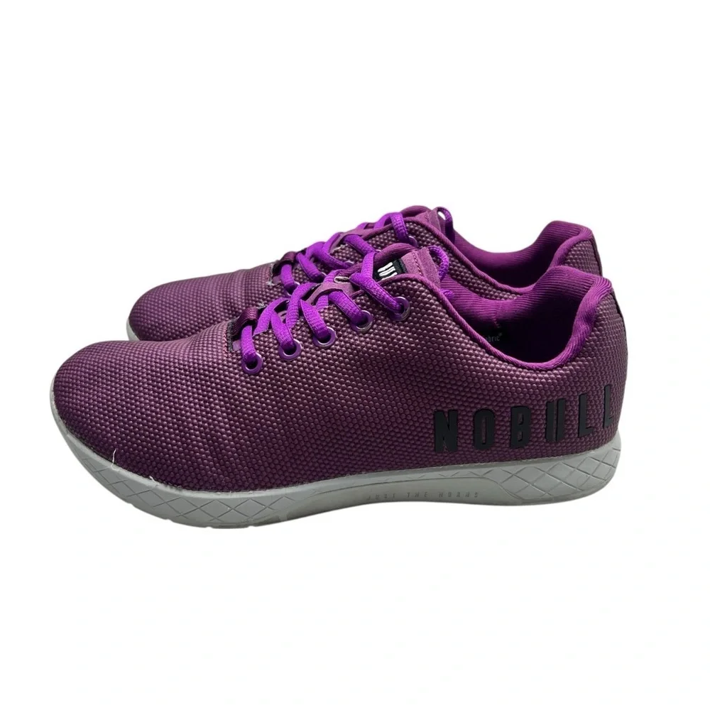 NOBULL Purple Trainers